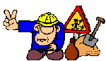Pàgina amb construcció